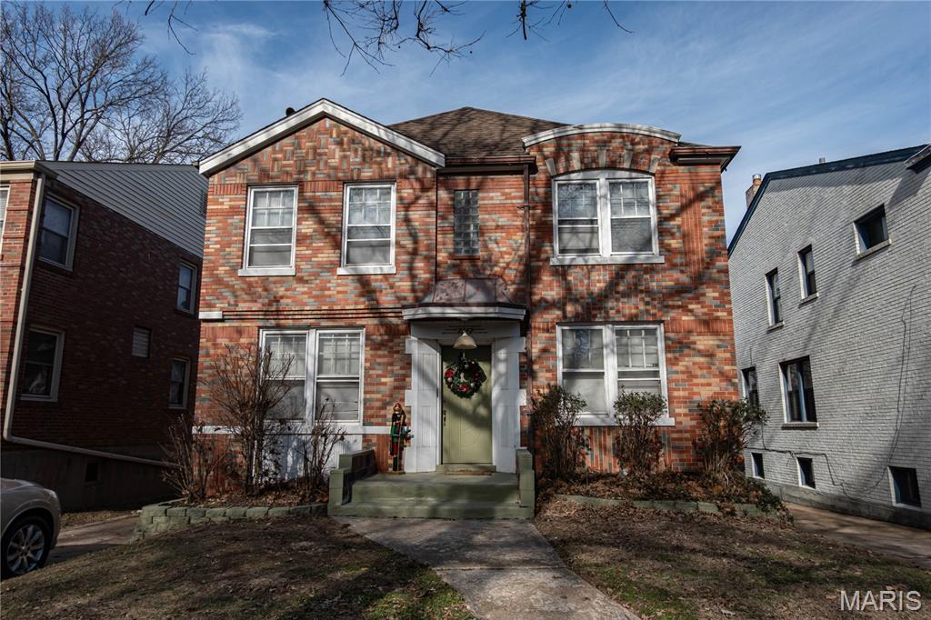 University Park - Residential Income