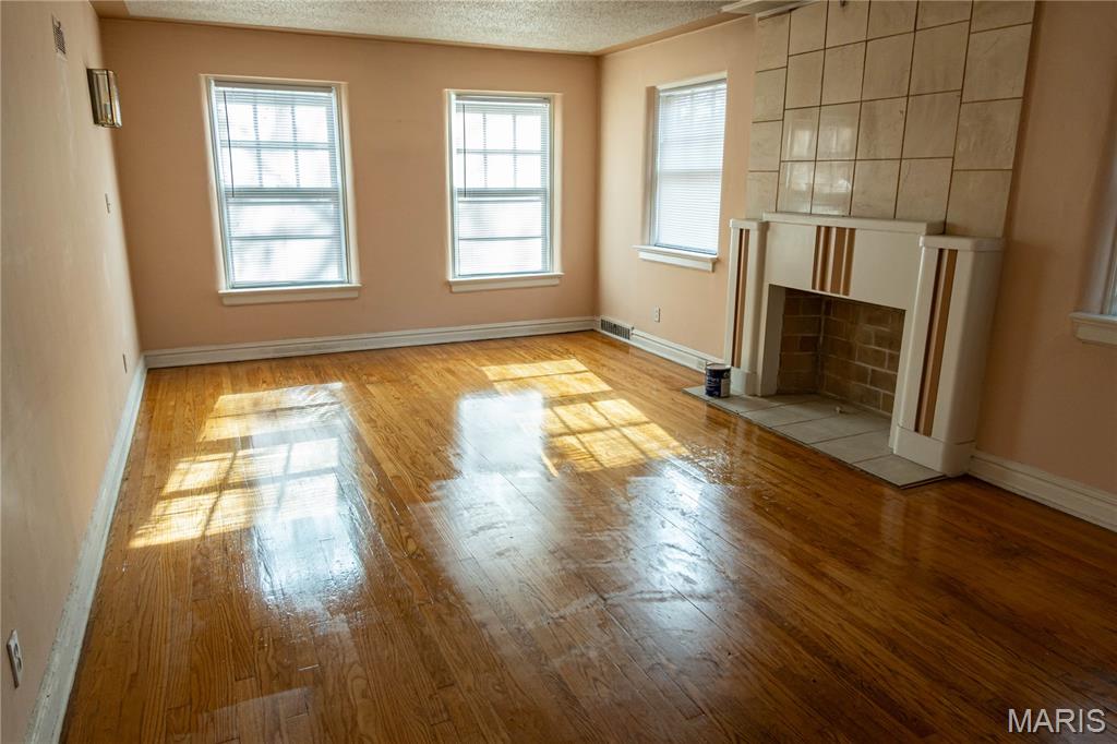 University Park - Residential Income