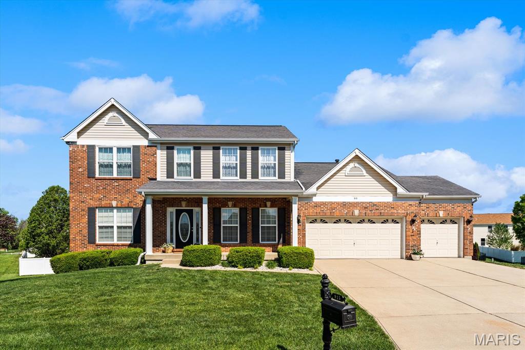 Ashford Farms - Residential