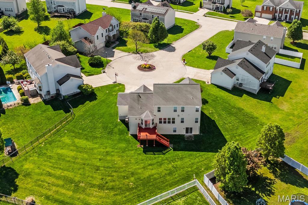 Ashford Farms - Residential