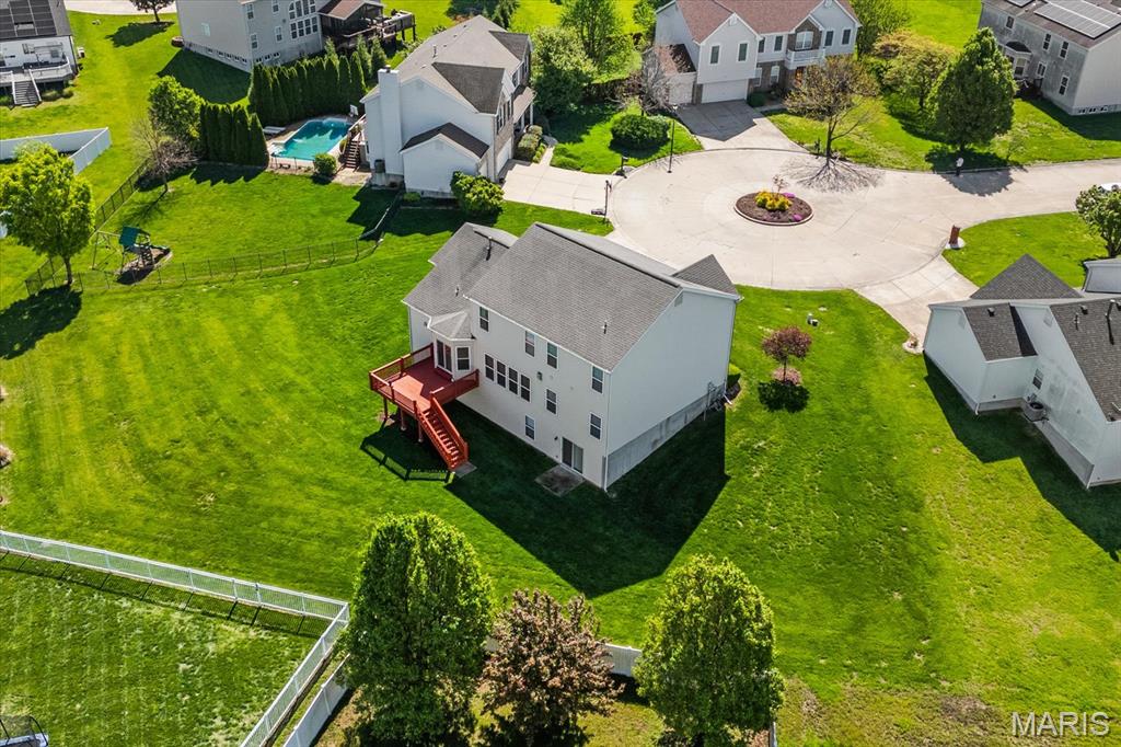 Ashford Farms - Residential