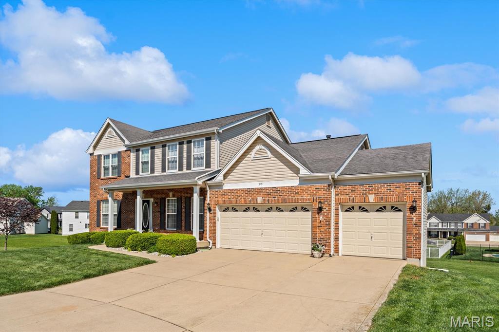 Ashford Farms - Residential