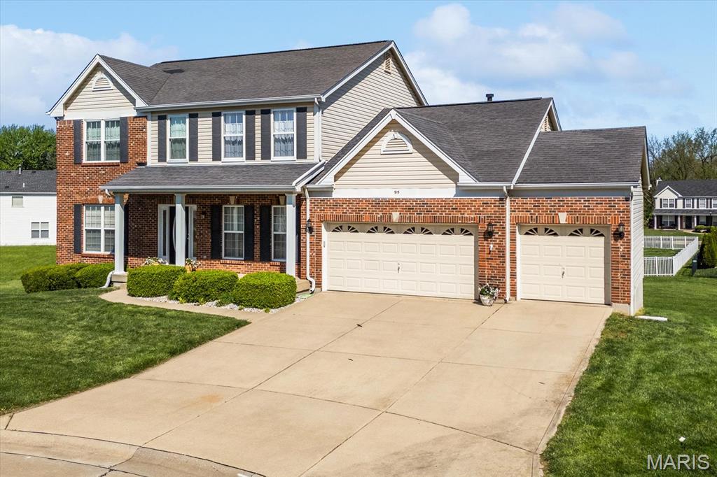 Ashford Farms - Residential