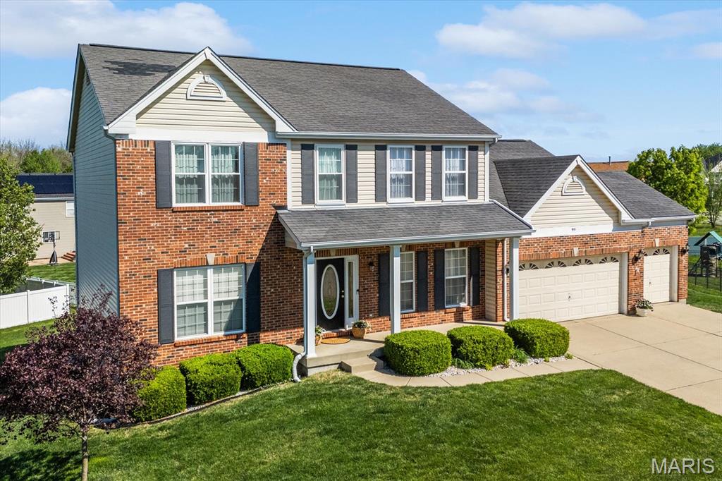 Ashford Farms - Residential