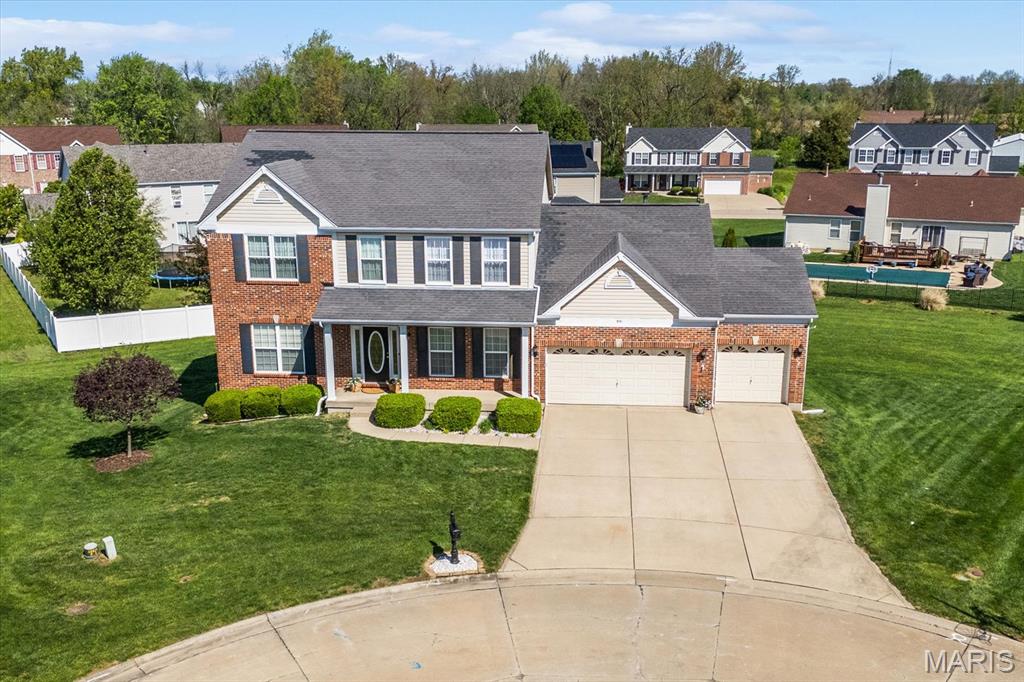 Ashford Farms - Residential