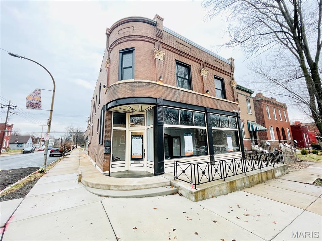 Gertrude Heim's - Commercial Sale