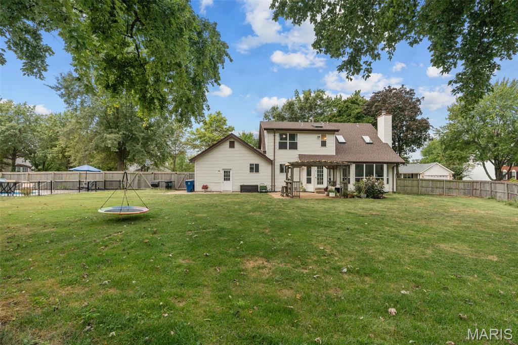 Shackelford Estates 2 - Residential