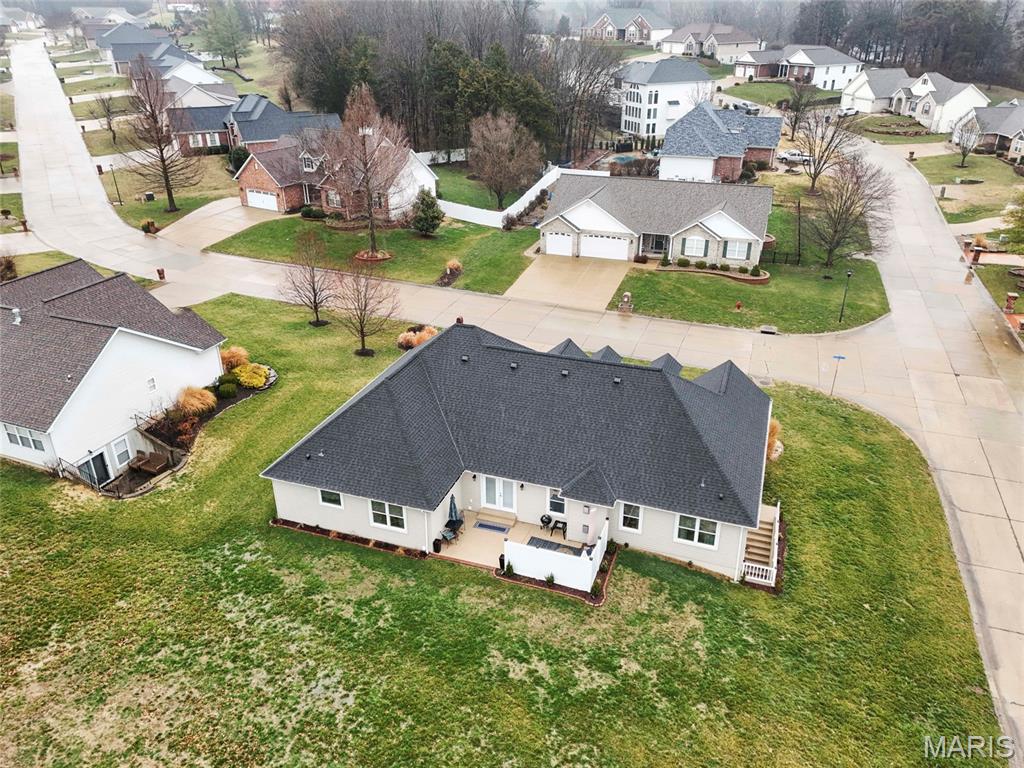 Meadows At Our Ladys - Residential