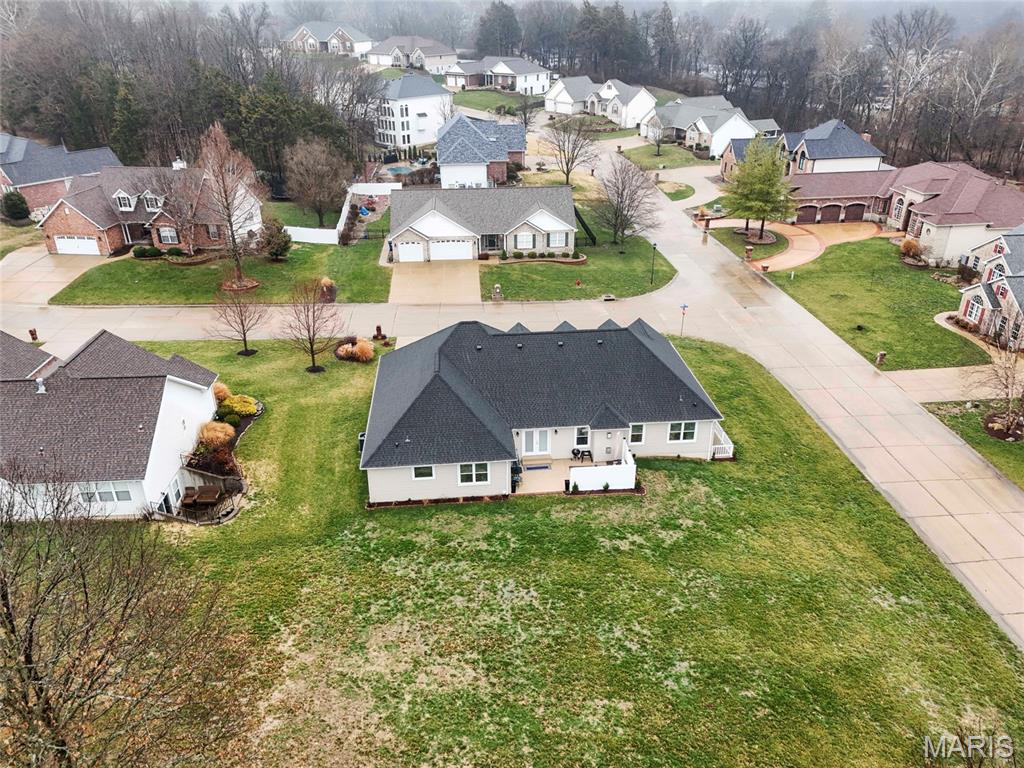 Meadows At Our Ladys - Residential
