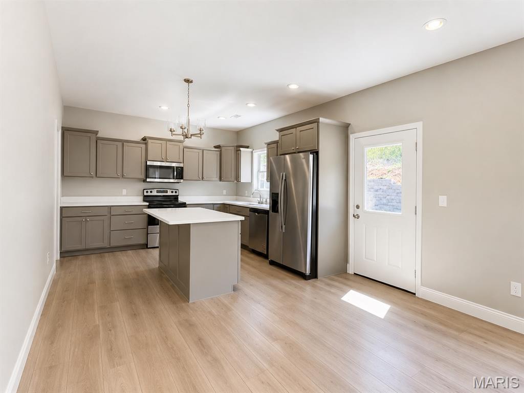 Magnolia Lane Subdivision - Residential