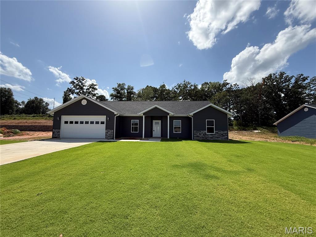 Magnolia Lane Subdivision - Residential