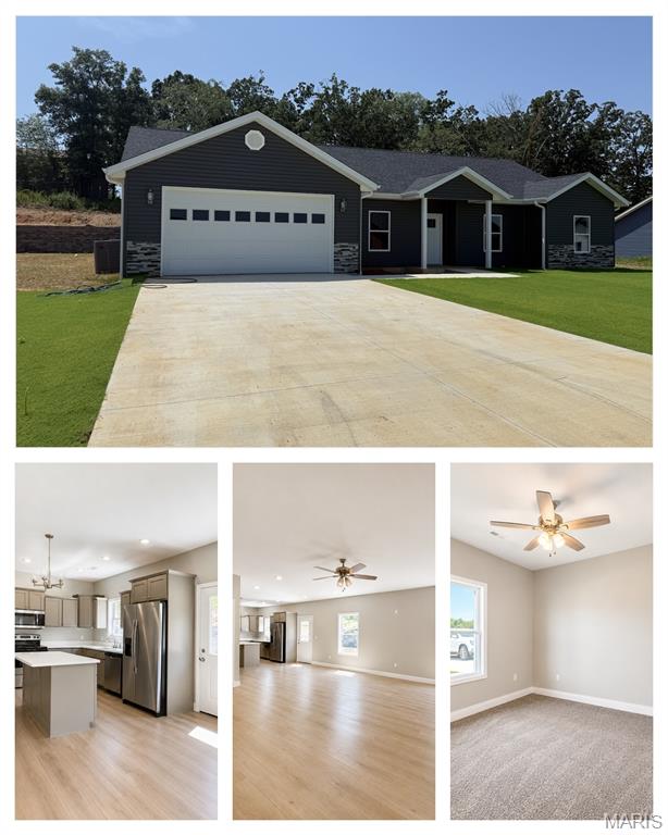 Magnolia Lane Subdivision - Residential