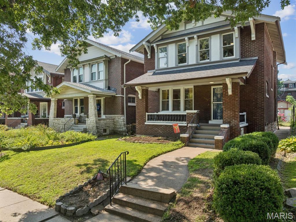 St Louis Commons Add - Residential