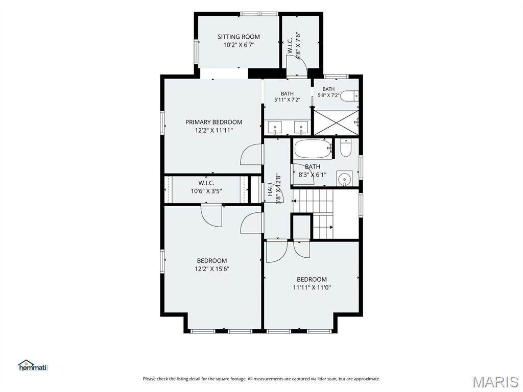 St Louis Commons Add - Residential