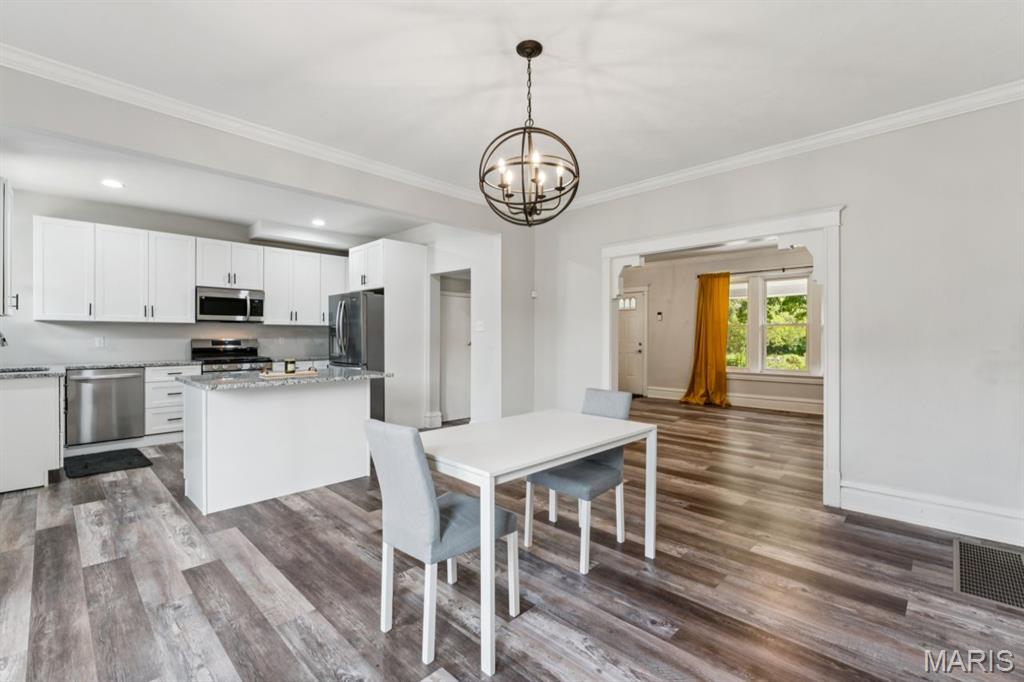St Louis Commons Add - Residential