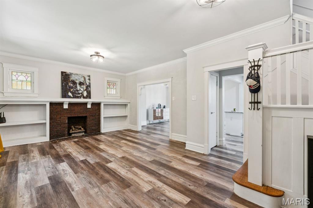 St Louis Commons Add - Residential