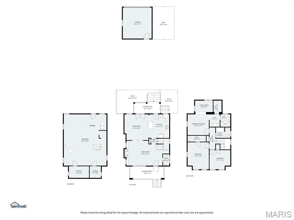 St Louis Commons Add - Residential