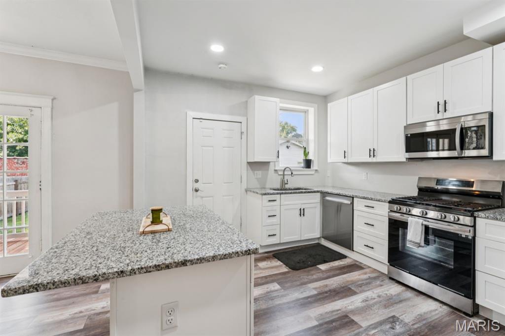 St Louis Commons Add - Residential