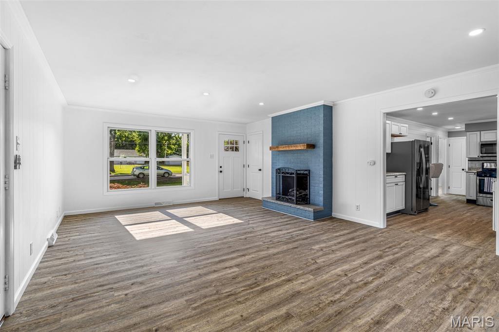Cleveland Place - Residential