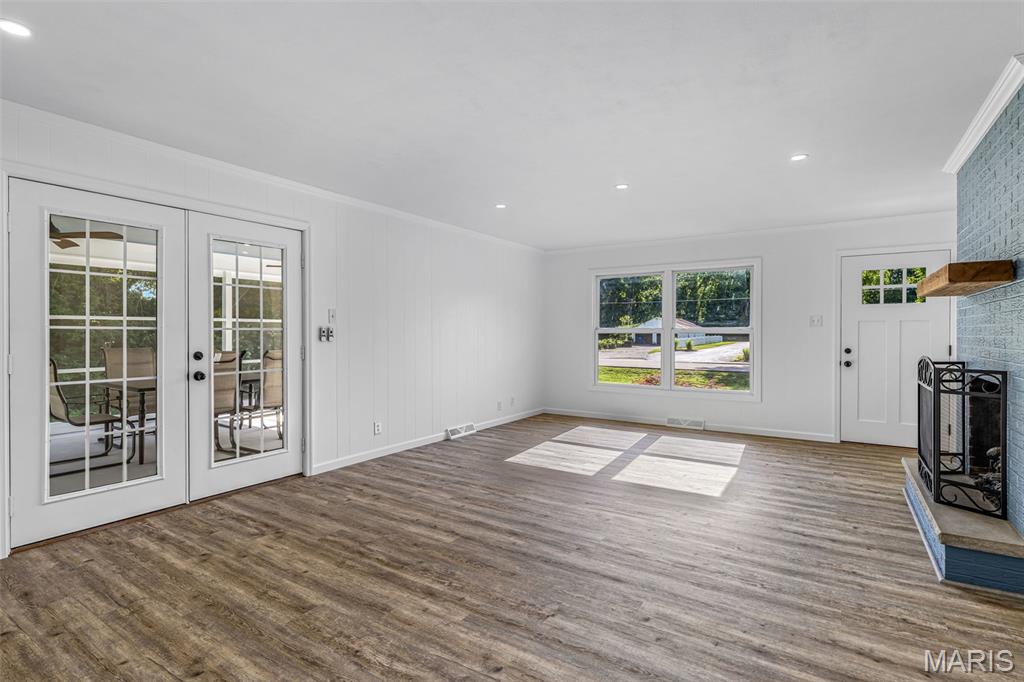 Cleveland Place - Residential