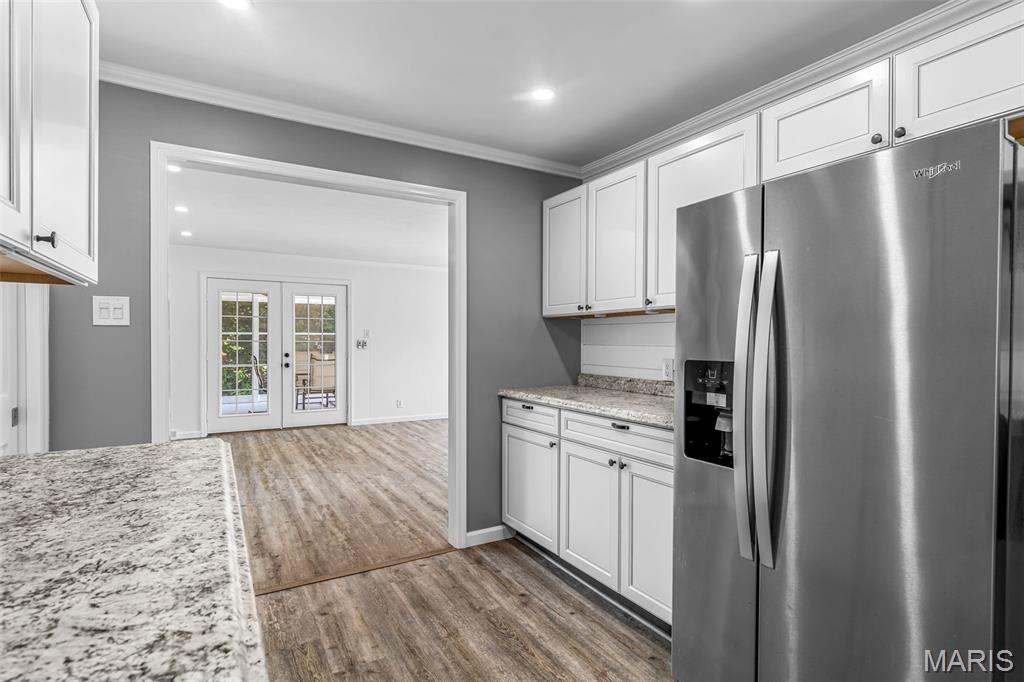 Cleveland Place - Residential