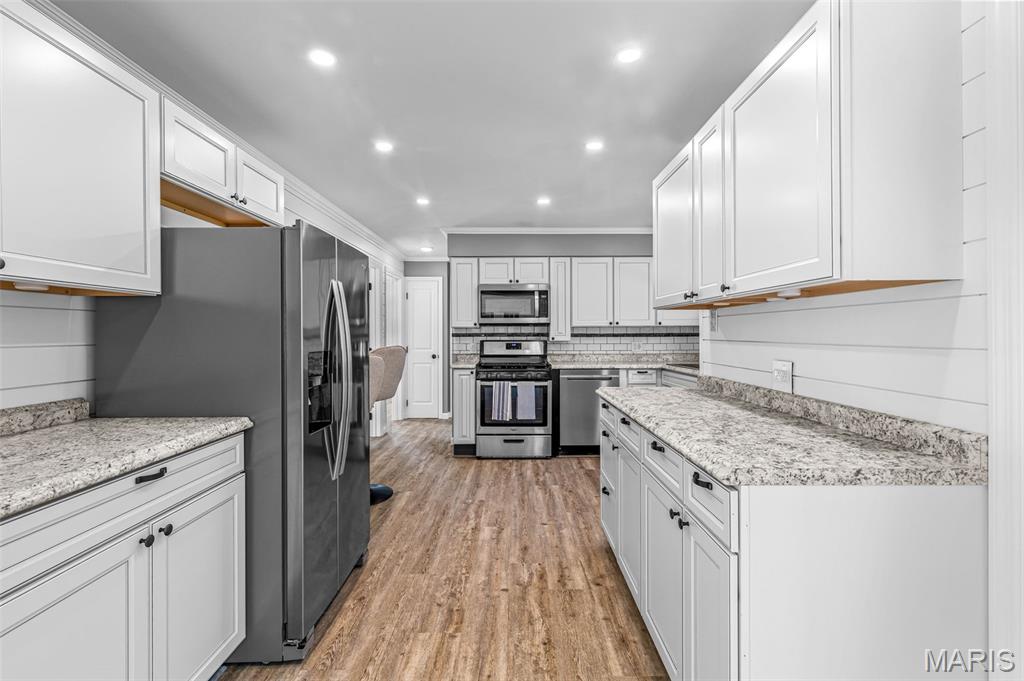 Cleveland Place - Residential