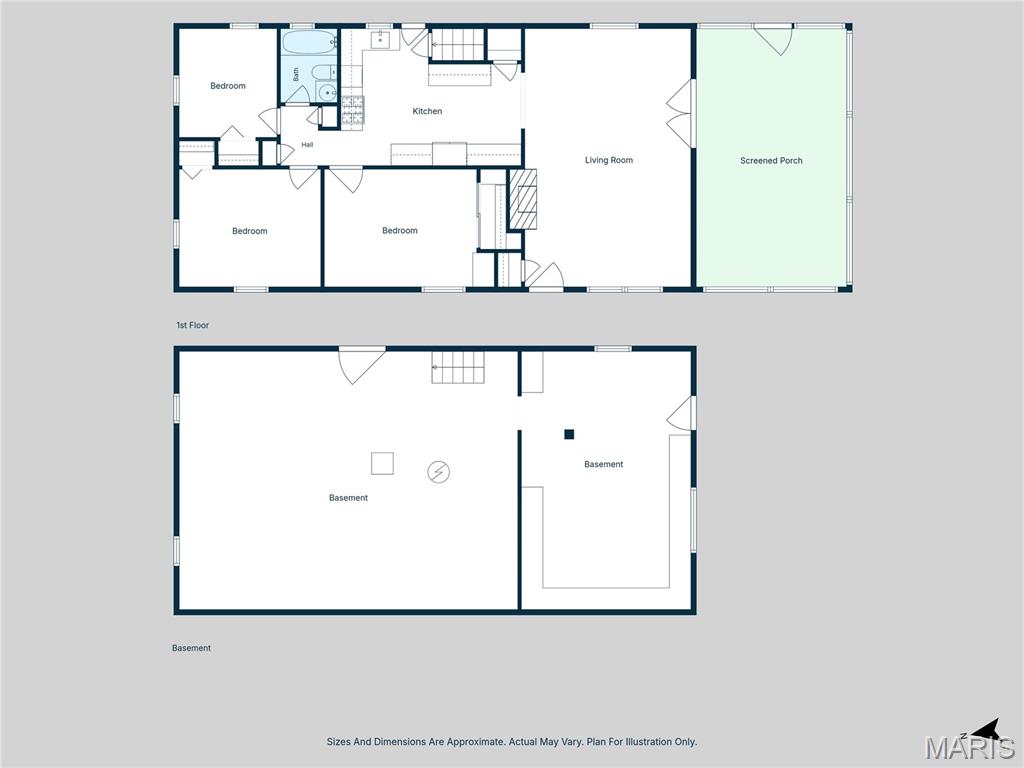 Cleveland Place - Residential