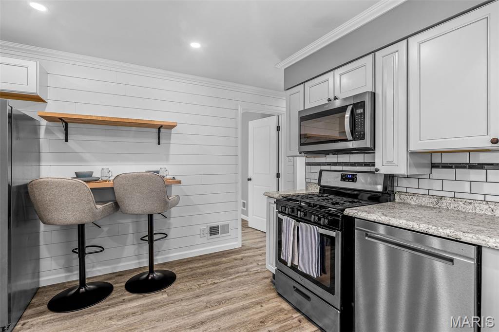 Cleveland Place - Residential