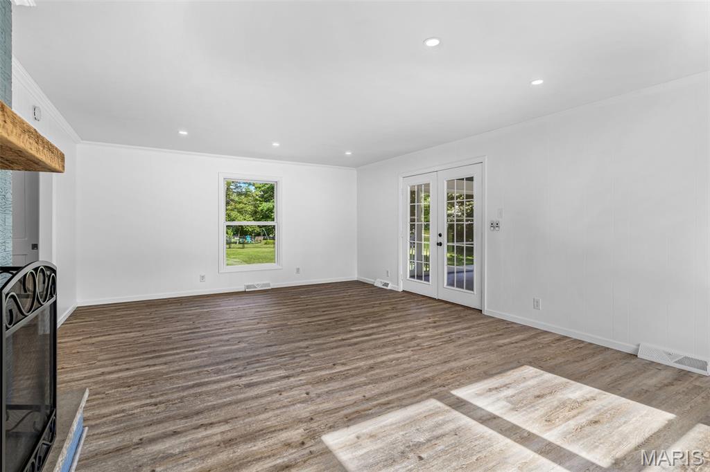Cleveland Place - Residential