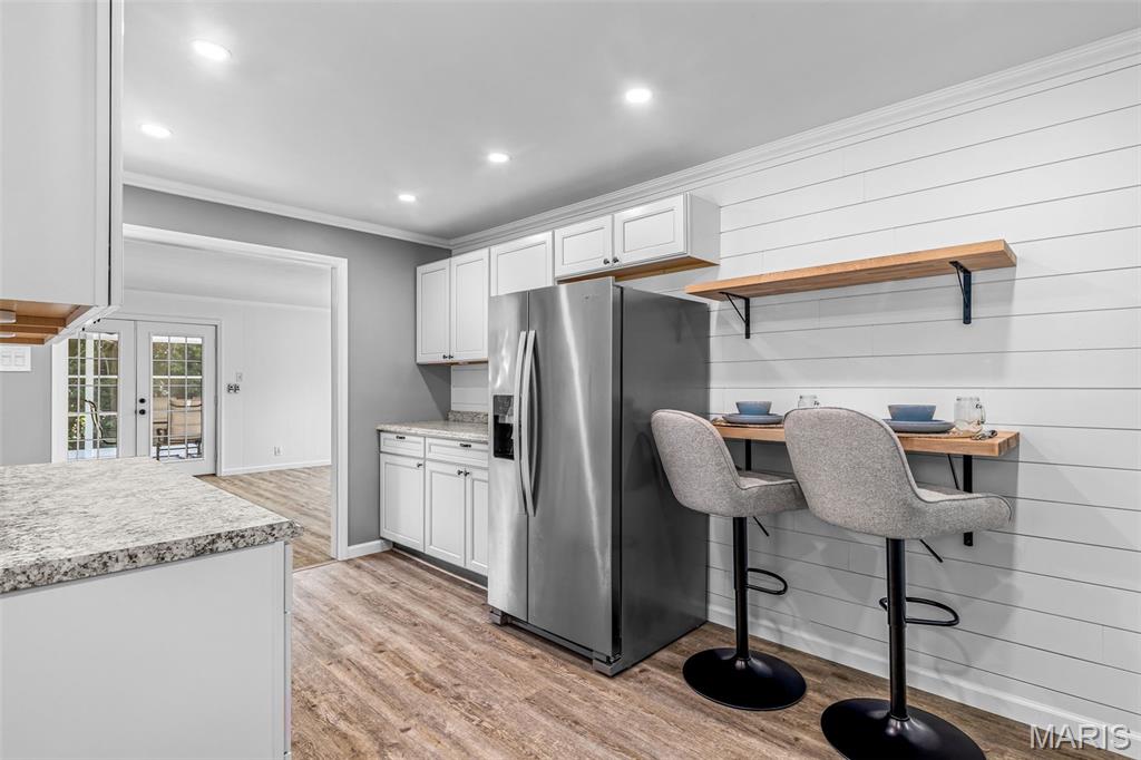Cleveland Place - Residential