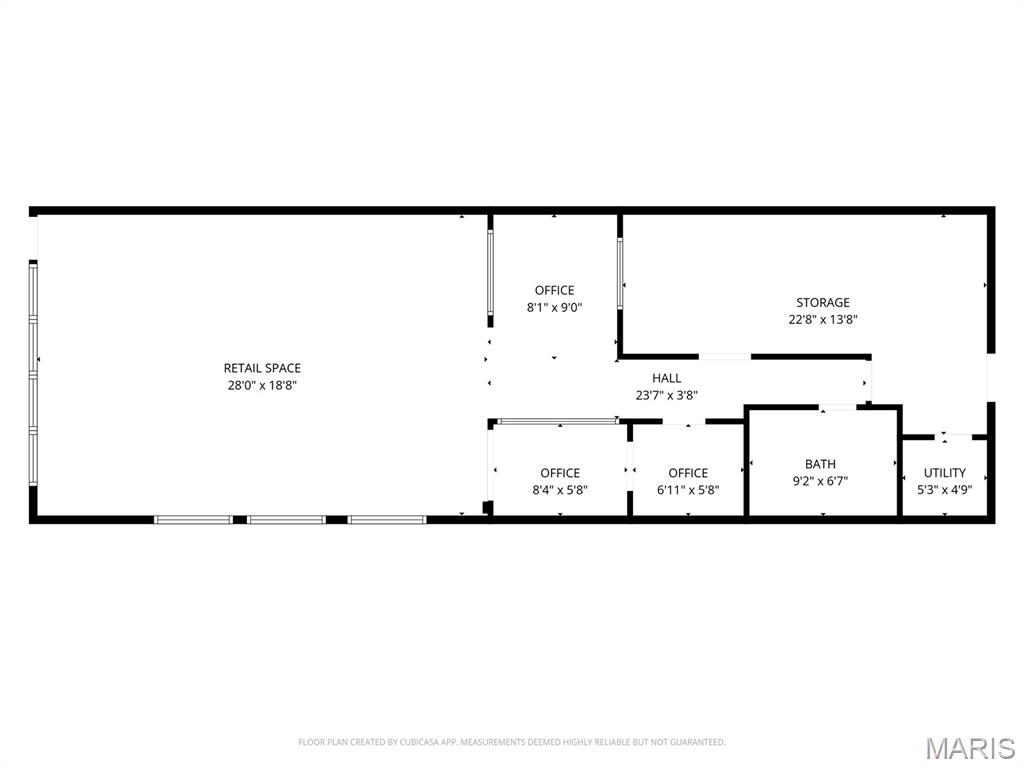Center Park East - Commercial Lease