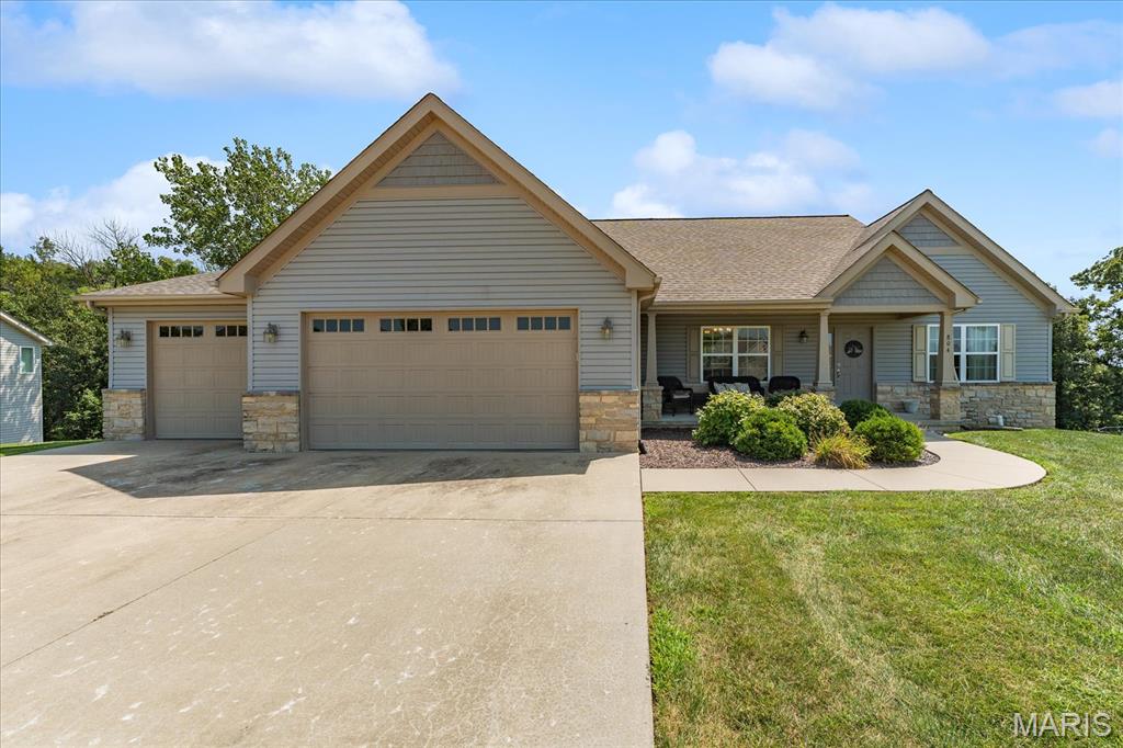 Briar Lake Estates - Residential