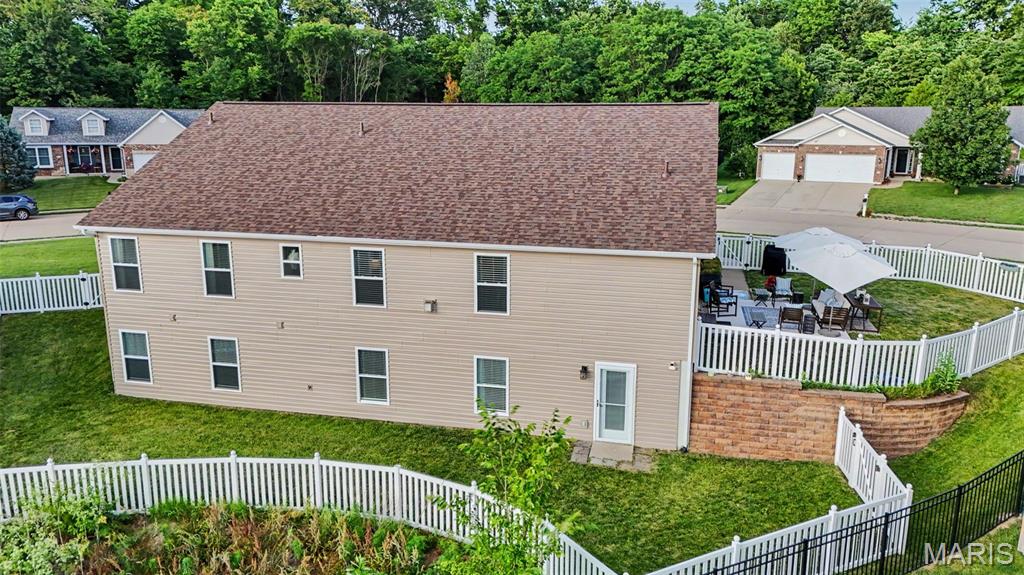 Columbia Lakes Iv - Residential