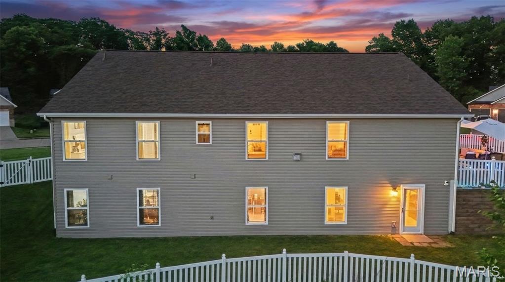 Columbia Lakes Iv - Residential