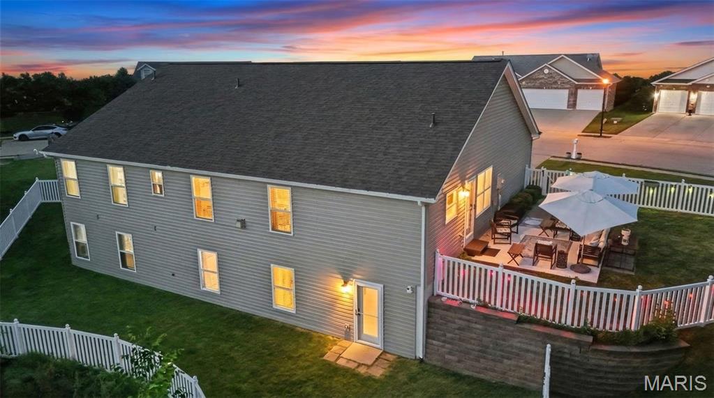 Columbia Lakes Iv - Residential