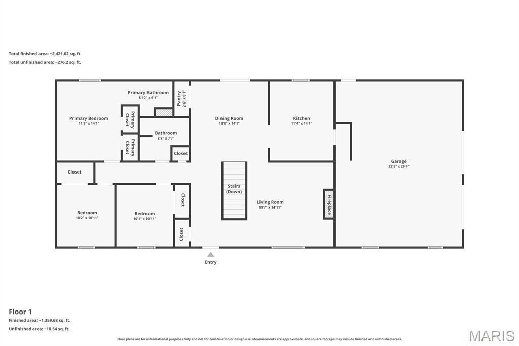 Hickory Acres Sub - Residential