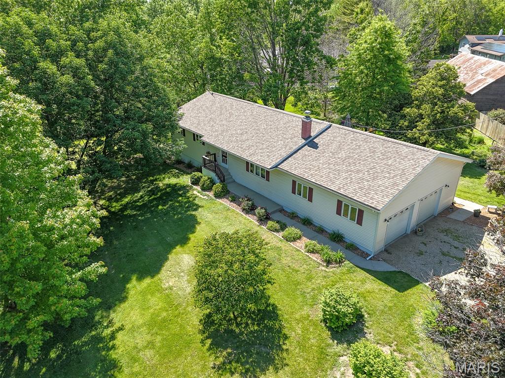 Hickory Acres Sub - Residential