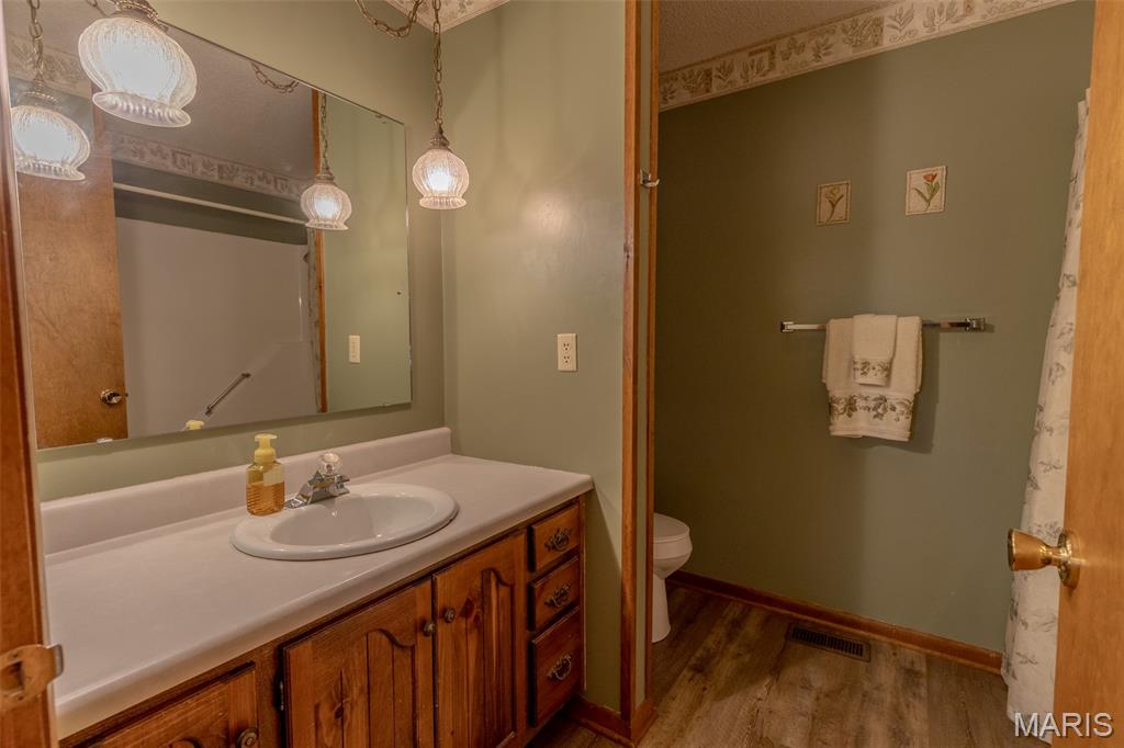 Hickory Acres Sub - Residential