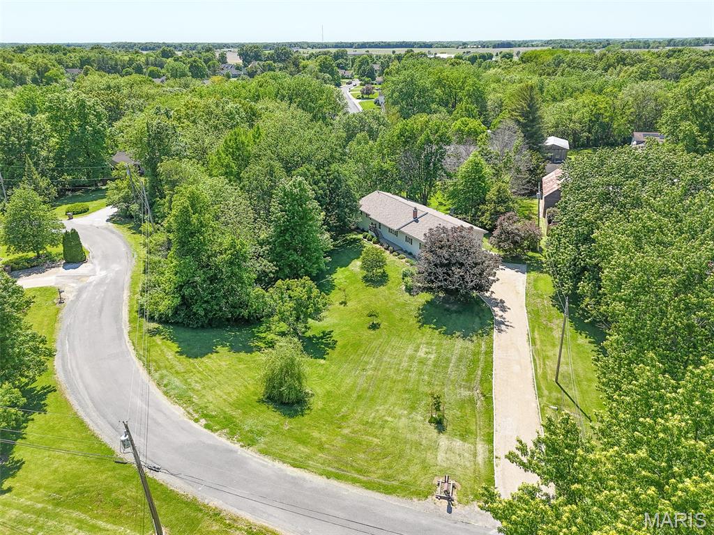 Hickory Acres Sub - Residential