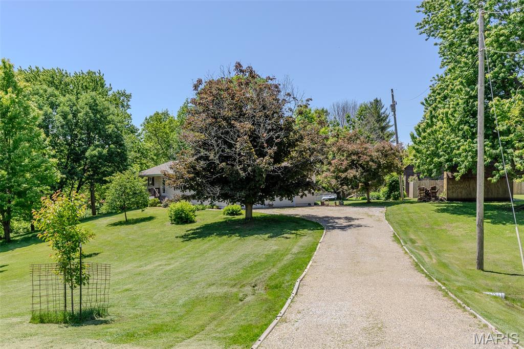 Hickory Acres Sub - Residential
