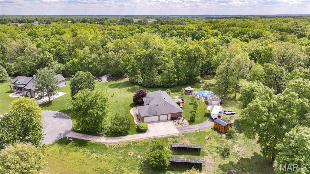 Oakbrook Hills Sub - Residential