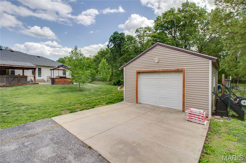 Oakbrook Hills Sub - Residential