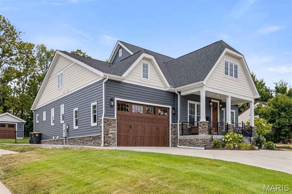 Woodbine Heights Add Lt 28 Bdy Adj - Residential