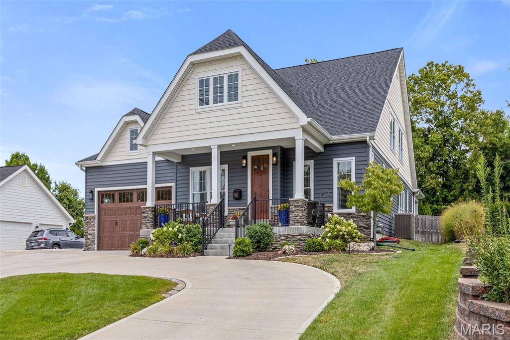 Woodbine Heights Add Lt 28 Bdy Adj - Residential