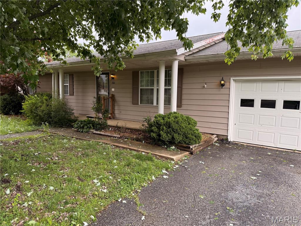 No Subdivision - Residential