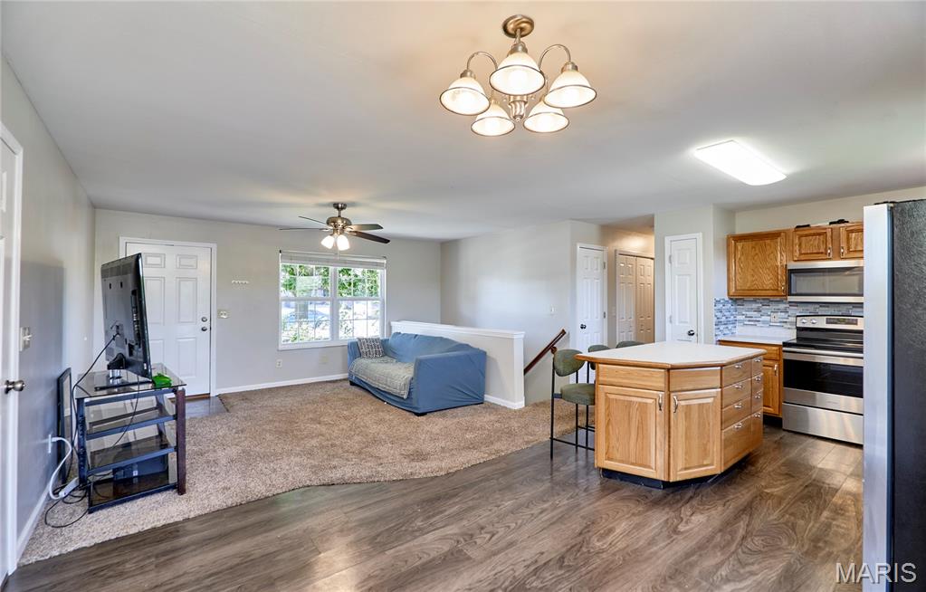 Hickory Forest - Residential