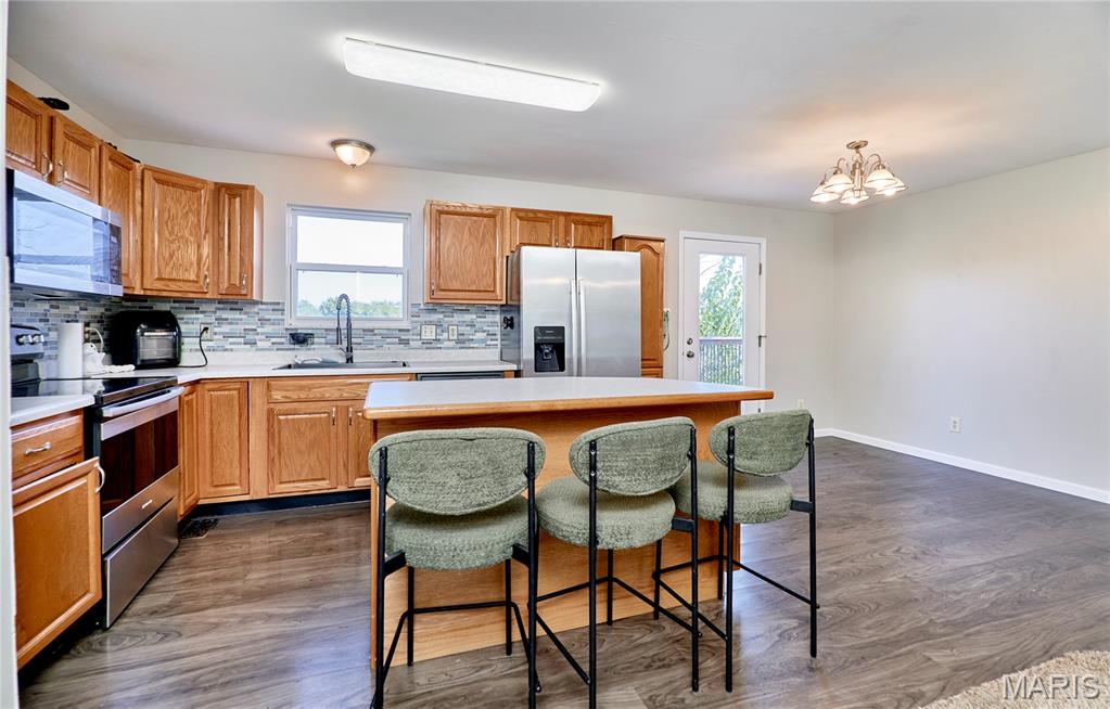 Hickory Forest - Residential
