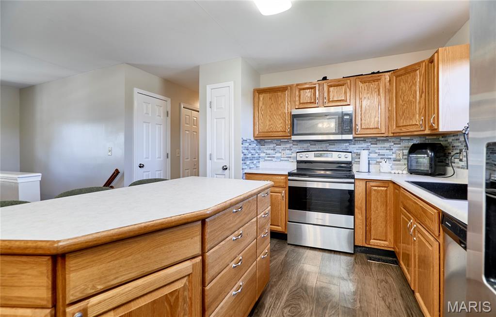 Hickory Forest - Residential
