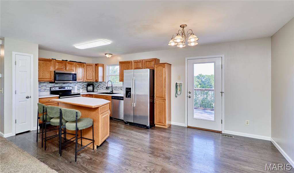 Hickory Forest - Residential