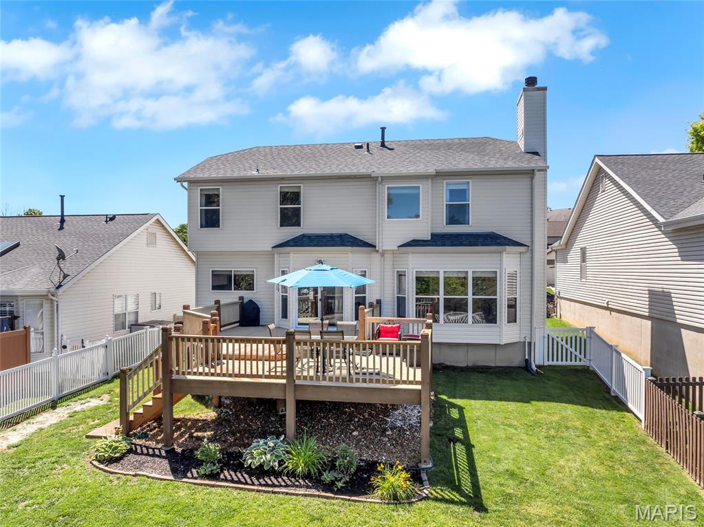 Hickory Manor Village B - Residential